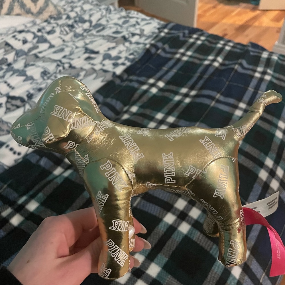 Victoria secret / pink dog